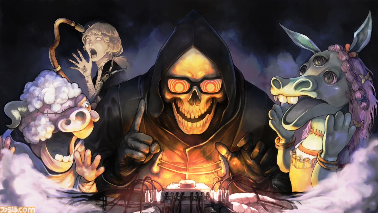 『LET IT DIE: INFERNO』デコトラを上回る最狂武器が登場!?　新たなエリアとボス、ボディも追加されるシーズン3から目が離せない！