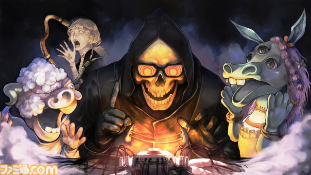 『LET IT DIE: INFERNO』デコトラを上回る最狂武器が登場!?　新たなエリアとボス、ボディも追加されるシーズン3から目が離せない！