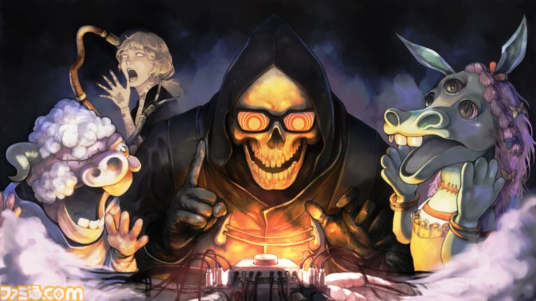 『LET IT DIE: INFERNO』デコトラを上回る最狂武器が登場!? 新たなエリアとボス、ボディも追加されるシーズン3から目が離せない!
