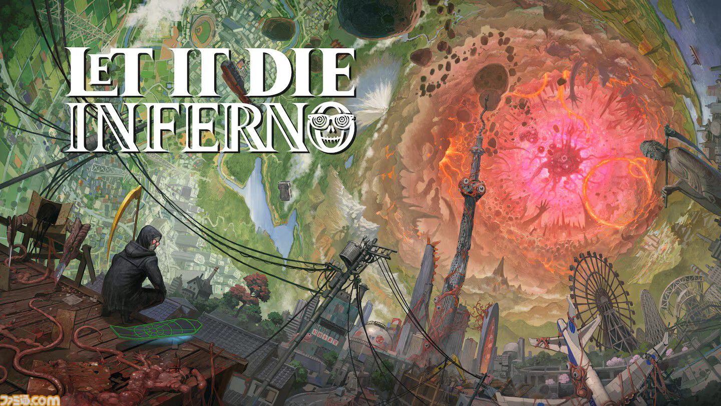 『LET IT DIE: INFERNO』デコトラを上回る最狂武器が登場!?　新たなエリアとボス、ボディも追加されるシーズン3から目が離せない！