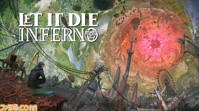 『LET IT DIE: INFERNO』デコトラを上回る最狂武器が登場!?　新たなエリアとボス、ボディも追加されるシーズン3から目が離せない！