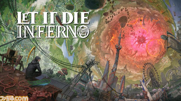 『LET IT DIE: INFERNO』デコトラを上回る最狂武器が登場!? 新たなエリアとボス、ボディも追加されるシーズン3から目が離せない!