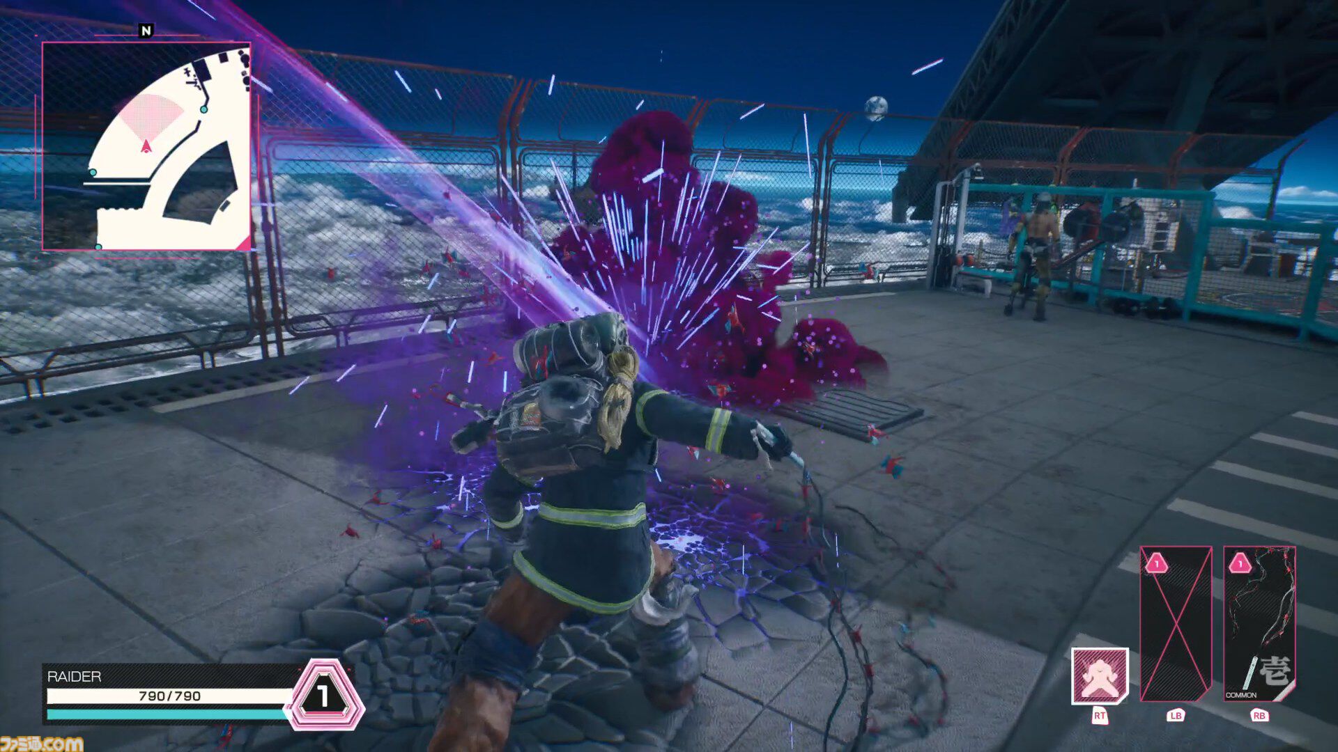 『LET IT DIE: INFERNO』デコトラを上回る最狂武器が登場!?　新たなエリアとボス、ボディも追加されるシーズン3から目が離せない！