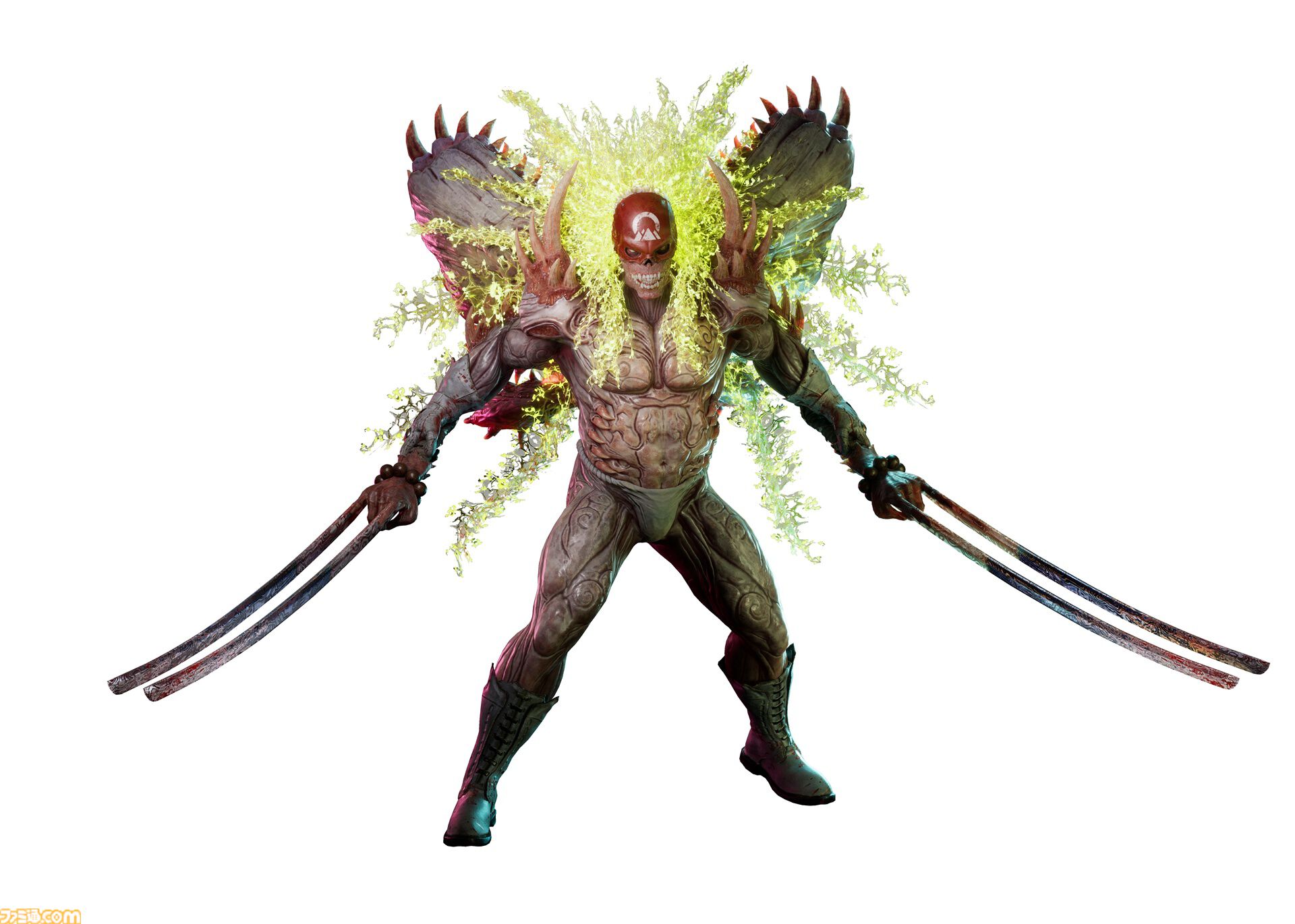 『LET IT DIE: INFERNO』デコトラを上回る最狂武器が登場!?　新たなエリアとボス、ボディも追加されるシーズン3から目が離せない！