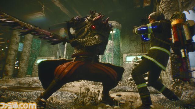 『LET IT DIE: INFERNO』デコトラを上回る最狂武器が登場!?　新たなエリアとボス、ボディも追加されるシーズン3から目が離せない！