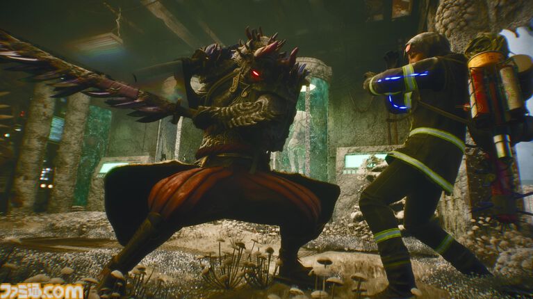 『LET IT DIE: INFERNO』デコトラを上回る最狂武器が登場!? 新たなエリアとボス、ボディも追加されるシーズン3から目が離せない!
