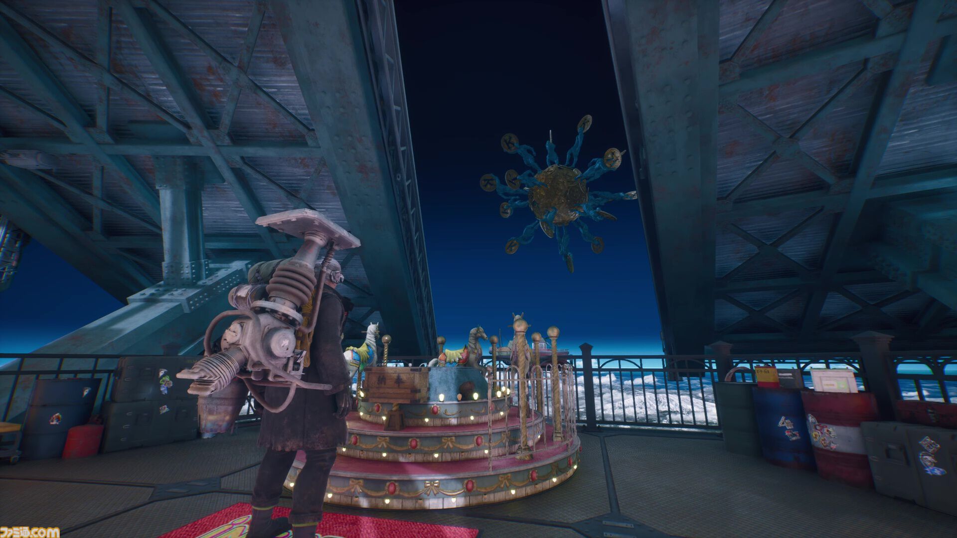 『LET IT DIE: INFERNO』デコトラを上回る最狂武器が登場!?　新たなエリアとボス、ボディも追加されるシーズン3から目が離せない！