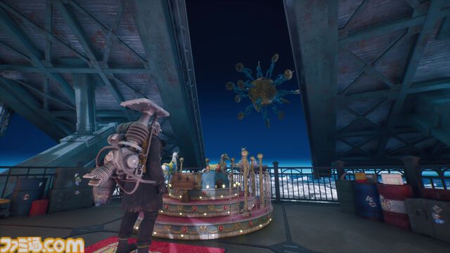 『LET IT DIE: INFERNO』デコトラを上回る最狂武器が登場!?　新たなエリアとボス、ボディも追加されるシーズン3から目が離せない！