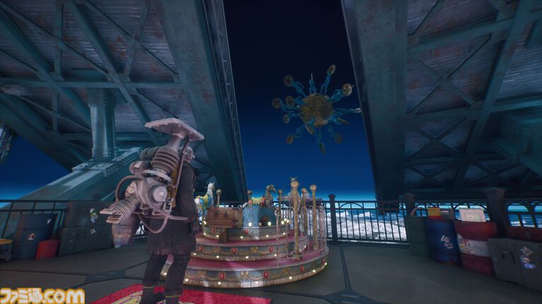 『LET IT DIE: INFERNO』デコトラを上回る最狂武器が登場!? 新たなエリアとボス、ボディも追加されるシーズン3から目が離せない!