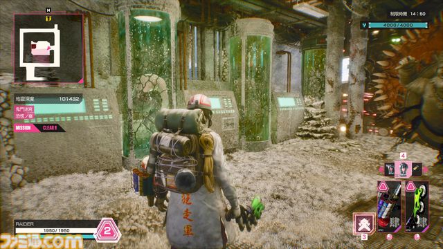 『LET IT DIE: INFERNO』デコトラを上回る最狂武器が登場!?　新たなエリアとボス、ボディも追加されるシーズン3から目が離せない！