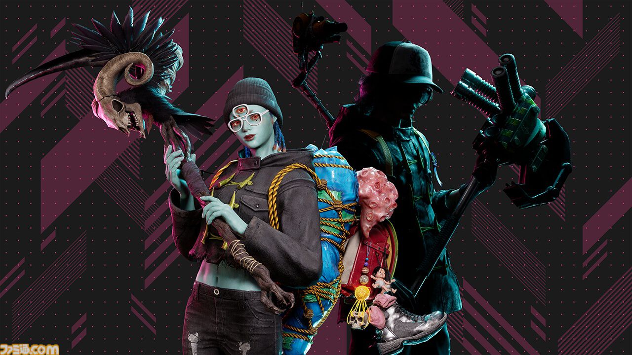 『LET IT DIE: INFERNO』デコトラを上回る最狂武器が登場!?　新たなエリアとボス、ボディも追加されるシーズン3から目が離せない！