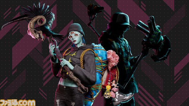 『LET IT DIE: INFERNO』デコトラを上回る最狂武器が登場!?　新たなエリアとボス、ボディも追加されるシーズン3から目が離せない！