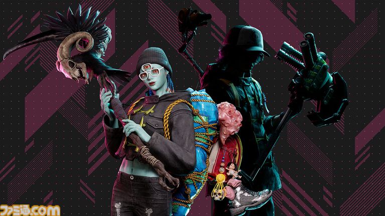 『LET IT DIE: INFERNO』デコトラを上回る最狂武器が登場!? 新たなエリアとボス、ボディも追加されるシーズン3から目が離せない!