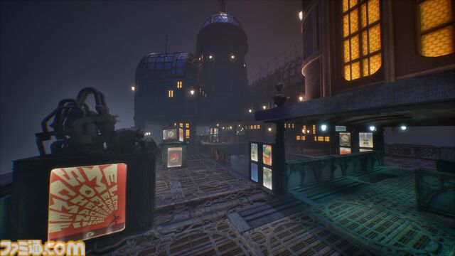 『LET IT DIE: INFERNO』デコトラを上回る最狂武器が登場!?　新たなエリアとボス、ボディも追加されるシーズン3から目が離せない！