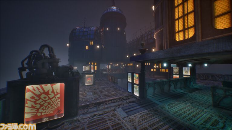 『LET IT DIE: INFERNO』デコトラを上回る最狂武器が登場!? 新たなエリアとボス、ボディも追加されるシーズン3から目が離せない!