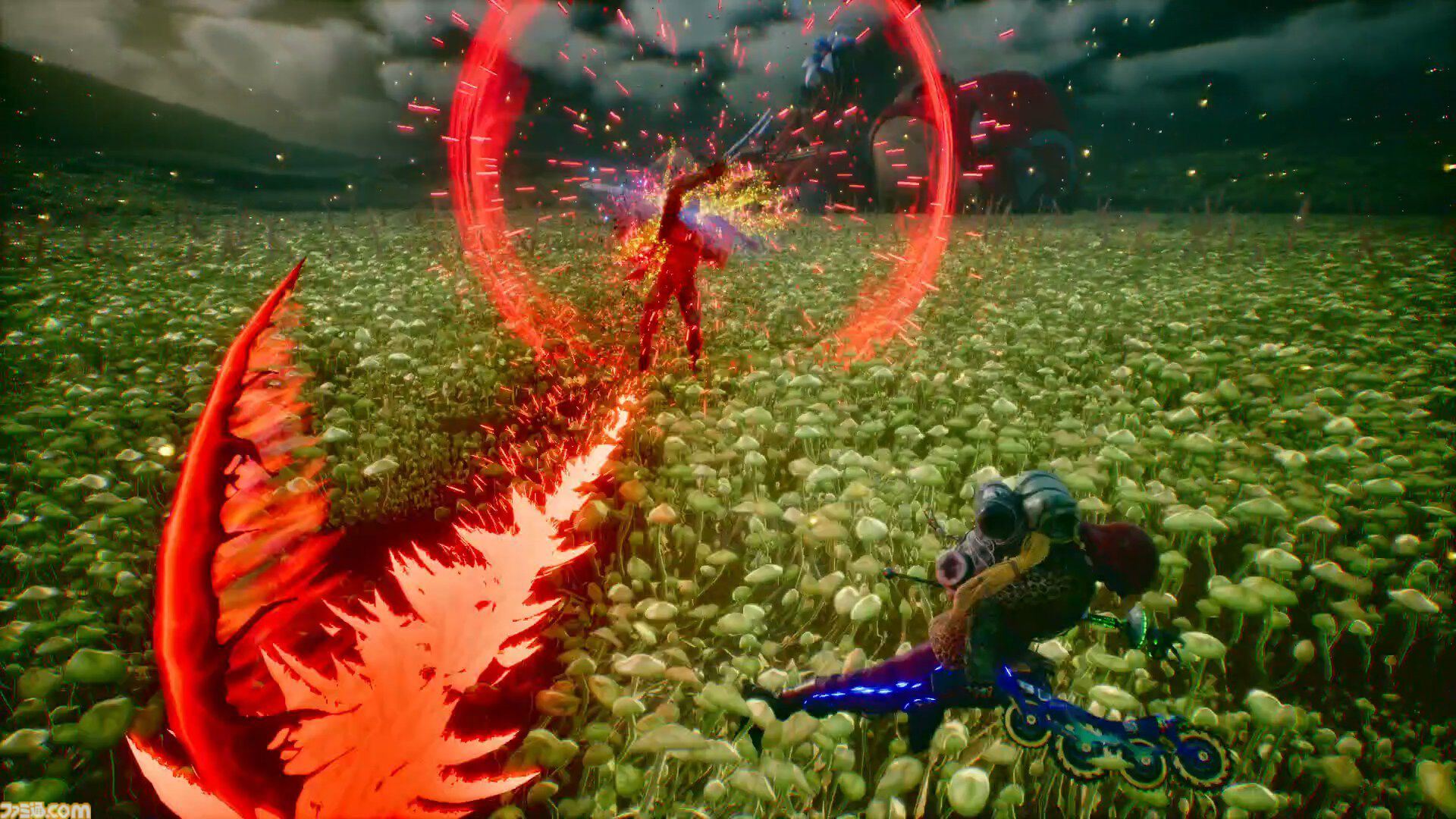 『LET IT DIE: INFERNO』デコトラを上回る最狂武器が登場!?　新たなエリアとボス、ボディも追加されるシーズン3から目が離せない！