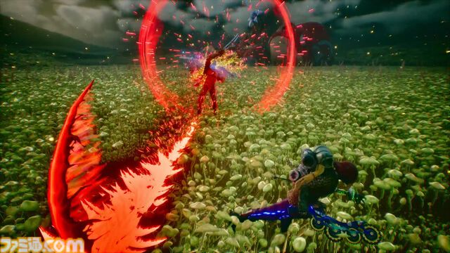 『LET IT DIE: INFERNO』デコトラを上回る最狂武器が登場!?　新たなエリアとボス、ボディも追加されるシーズン3から目が離せない！
