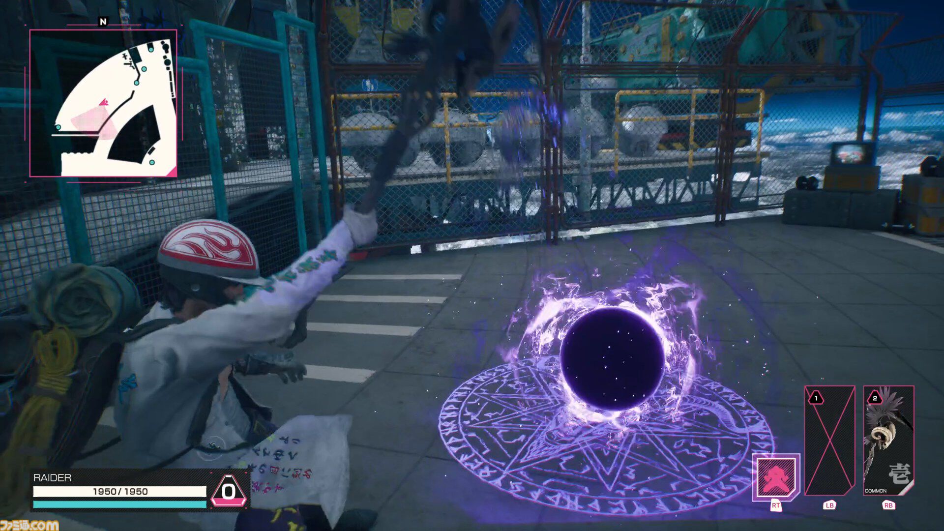 『LET IT DIE: INFERNO』デコトラを上回る最狂武器が登場!?　新たなエリアとボス、ボディも追加されるシーズン3から目が離せない！