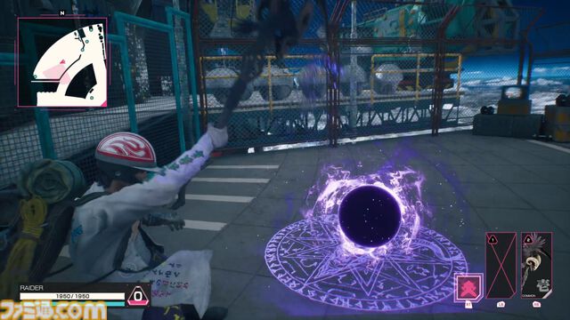 『LET IT DIE: INFERNO』デコトラを上回る最狂武器が登場!?　新たなエリアとボス、ボディも追加されるシーズン3から目が離せない！