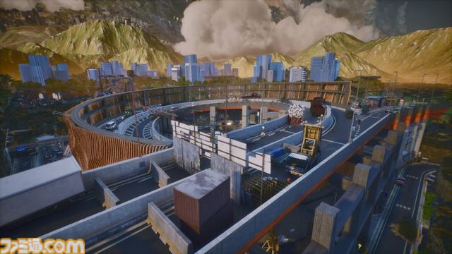 『LET IT DIE: INFERNO』デコトラを上回る最狂武器が登場!?　新たなエリアとボス、ボディも追加されるシーズン3から目が離せない！