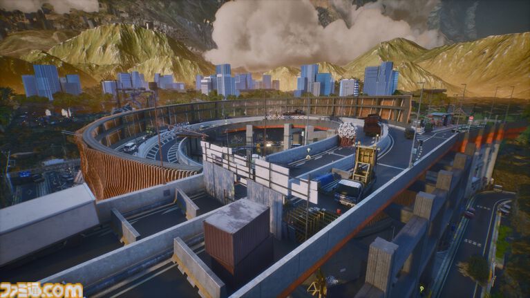 『LET IT DIE: INFERNO』デコトラを上回る最狂武器が登場!? 新たなエリアとボス、ボディも追加されるシーズン3から目が離せない!