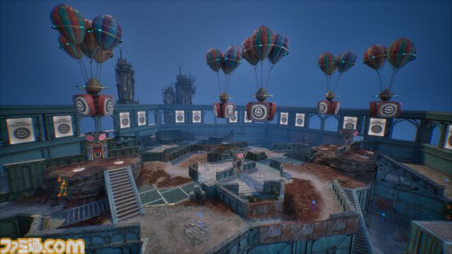 『LET IT DIE: INFERNO』デコトラを上回る最狂武器が登場!?　新たなエリアとボス、ボディも追加されるシーズン3から目が離せない！