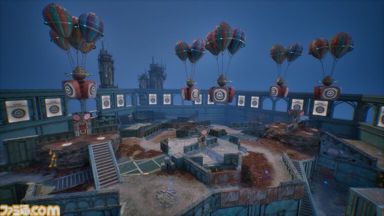 『LET IT DIE: INFERNO』デコトラを上回る最狂武器が登場!? 新たなエリアとボス、ボディも追加されるシーズン3から目が離せない!