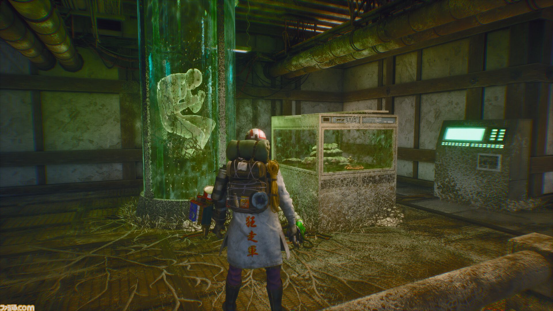『LET IT DIE: INFERNO』デコトラを上回る最狂武器が登場!?　新たなエリアとボス、ボディも追加されるシーズン3から目が離せない！