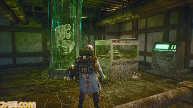 『LET IT DIE: INFERNO』デコトラを上回る最狂武器が登場!?　新たなエリアとボス、ボディも追加されるシーズン3から目が離せない！