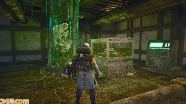 『LET IT DIE: INFERNO』デコトラを上回る最狂武器が登場!? 新たなエリアとボス、ボディも追加されるシーズン3から目が離せない!