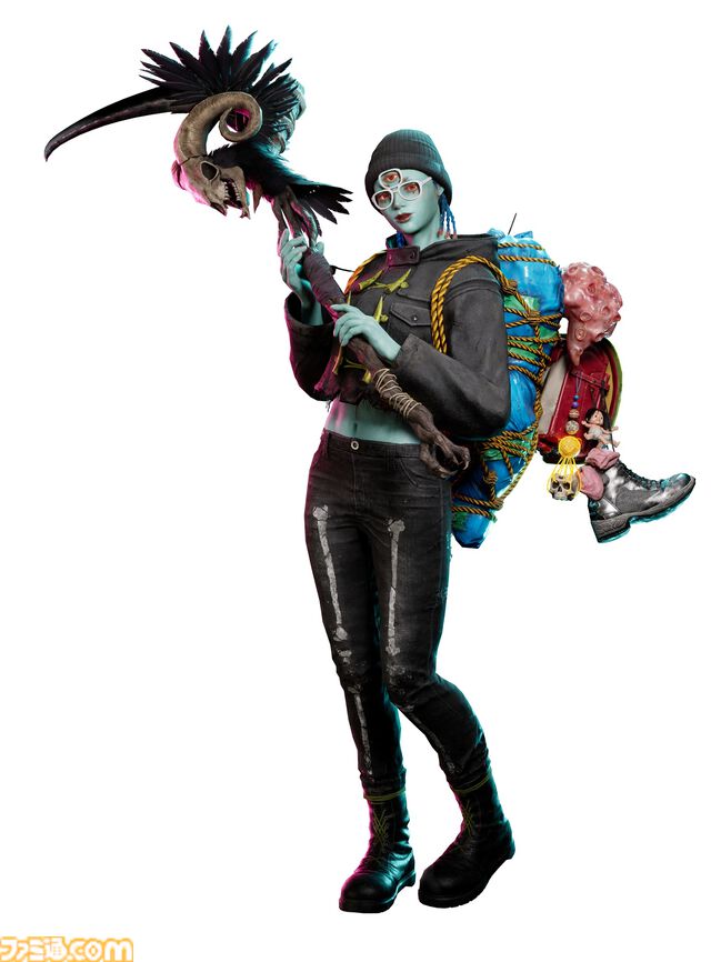 『LET IT DIE: INFERNO』デコトラを上回る最狂武器が登場!?　新たなエリアとボス、ボディも追加されるシーズン3から目が離せない！