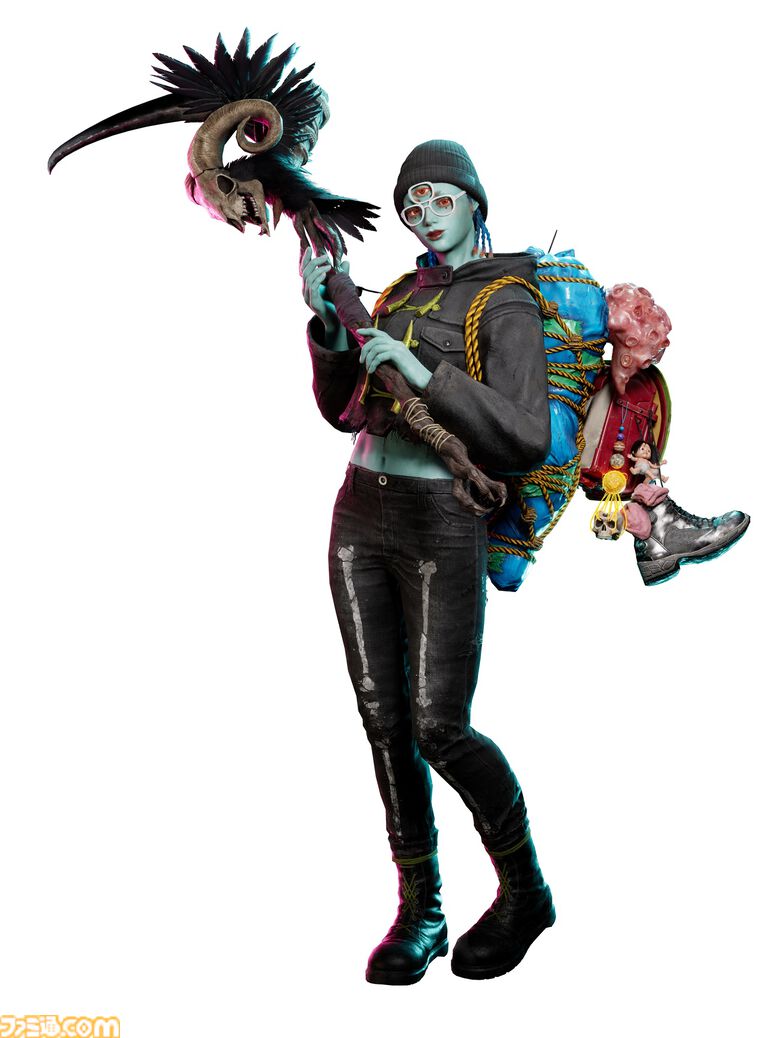 『LET IT DIE: INFERNO』デコトラを上回る最狂武器が登場!? 新たなエリアとボス、ボディも追加されるシーズン3から目が離せない!