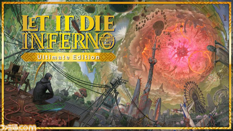 『LET IT DIE: INFERNO』デコトラを上回る最狂武器が登場!? 新たなエリアとボス、ボディも追加されるシーズン3から目が離せない!