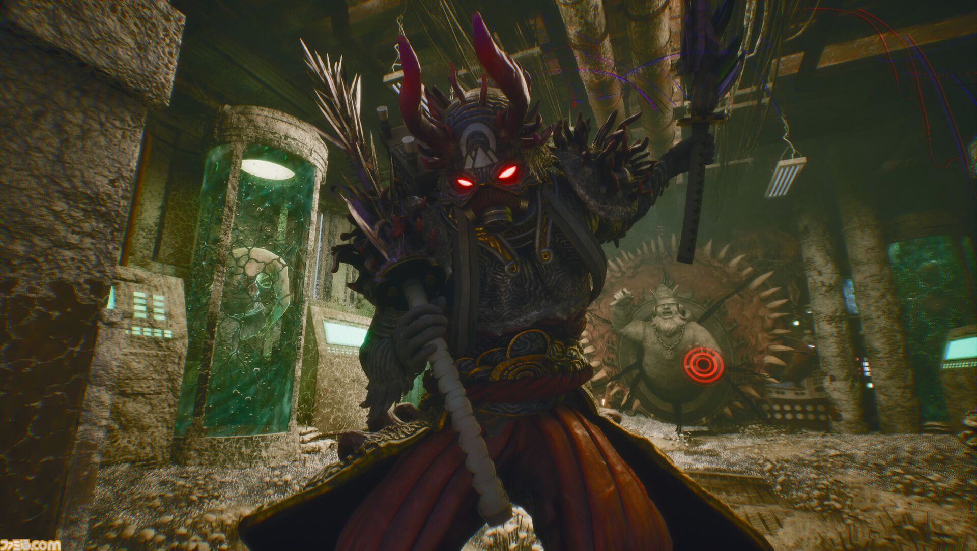 『LET IT DIE: INFERNO』デコトラを上回る最狂武器が登場!?　新たなエリアとボス、ボディも追加されるシーズン3から目が離せない！