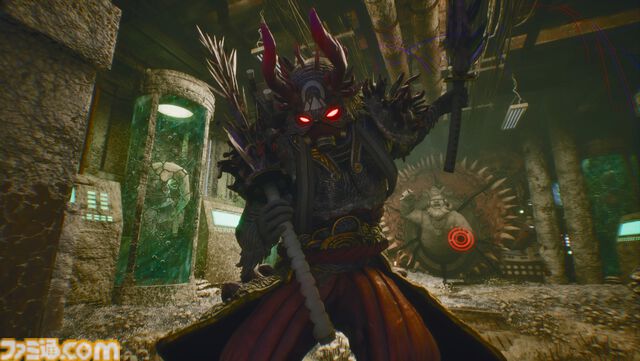 『LET IT DIE: INFERNO』デコトラを上回る最狂武器が登場!?　新たなエリアとボス、ボディも追加されるシーズン3から目が離せない！