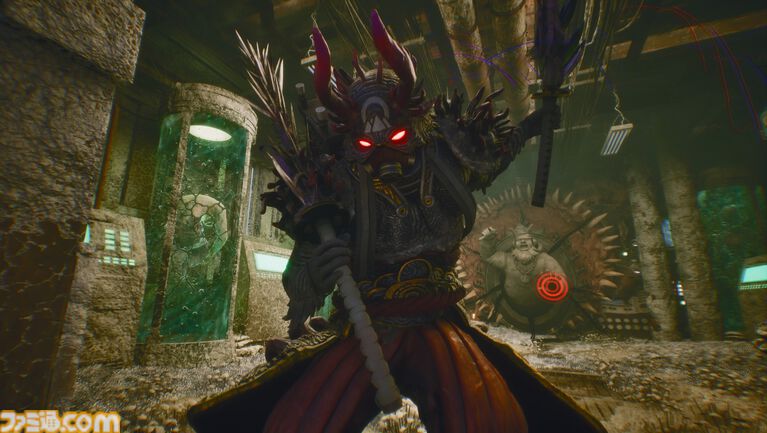 『LET IT DIE: INFERNO』デコトラを上回る最狂武器が登場!? 新たなエリアとボス、ボディも追加されるシーズン3から目が離せない!