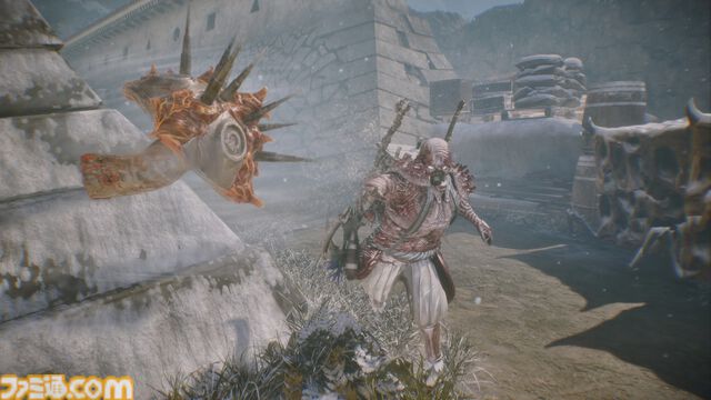『LET IT DIE: INFERNO』デコトラを上回る最狂武器が登場!?　新たなエリアとボス、ボディも追加されるシーズン3から目が離せない！