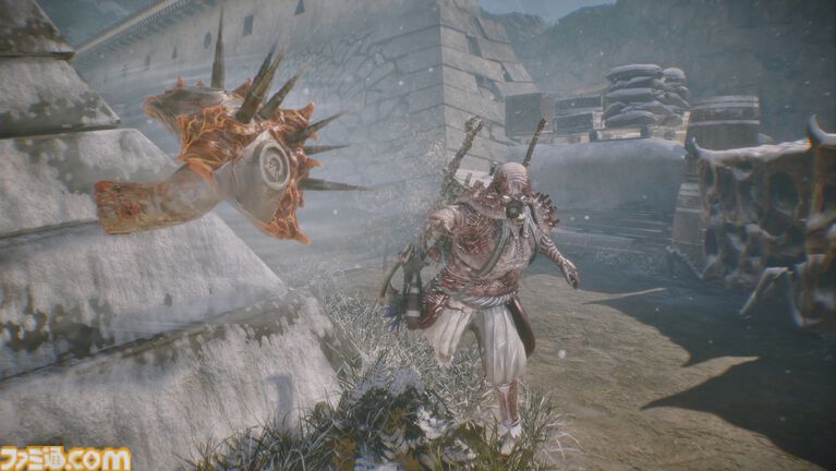 『LET IT DIE: INFERNO』デコトラを上回る最狂武器が登場!? 新たなエリアとボス、ボディも追加されるシーズン3から目が離せない!