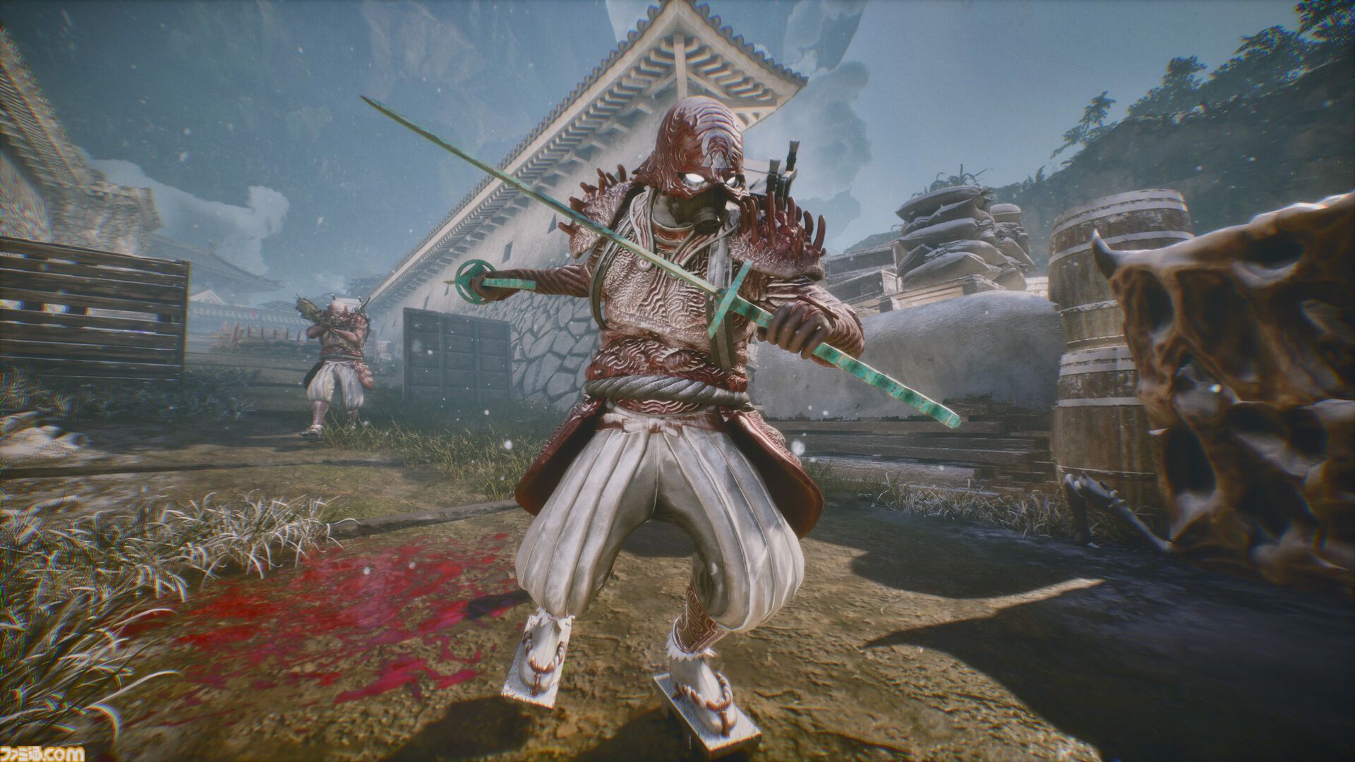 『LET IT DIE: INFERNO』デコトラを上回る最狂武器が登場!?　新たなエリアとボス、ボディも追加されるシーズン3から目が離せない！