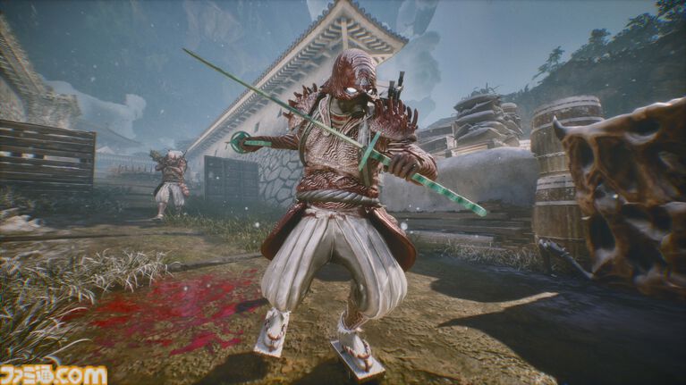 『LET IT DIE: INFERNO』デコトラを上回る最狂武器が登場!? 新たなエリアとボス、ボディも追加されるシーズン3から目が離せない!