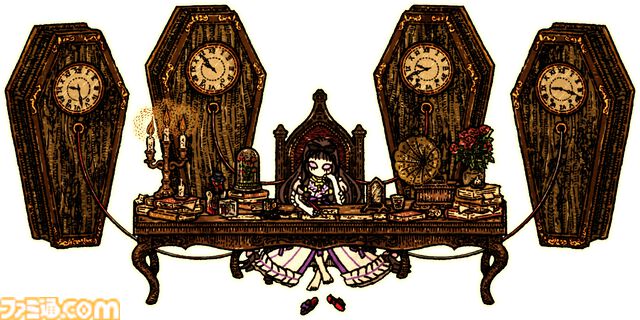 『クロノスクリプト: エンドレスエンド』が2026年秋に発売決定。3Dキャラクターデザインに島崎麻里氏、 音楽に光田康典氏が参画