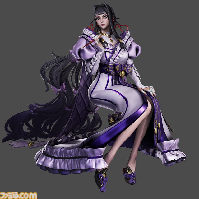 『クロノスクリプト: エンドレスエンド』が2026年秋に発売決定。3Dキャラクターデザインに島崎麻里氏、 音楽に光田康典氏が参画