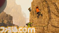 『Sunset Summit』老人たちが怪しげな薬などを駆使して山頂を目指す協力登山アクション。最大8人プレイ対応の体験版が配信開始。道中にはチェックポイントも完備
