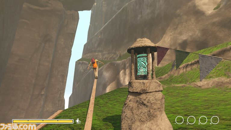 『Sunset Summit』老人たちが怪しげな薬などを駆使して山頂を目指す協力登山アクション。最大8人プレイ対応の体験版が配信開始。道中にはチェックポイントも完備