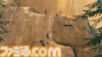 『Sunset Summit』老人たちが怪しげな薬などを駆使して山頂を目指す協力登山アクション。最大8人プレイ対応の体験版が配信開始。道中にはチェックポイントも完備