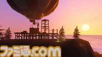 『Sunset Summit』老人たちが怪しげな薬などを駆使して山頂を目指す協力登山アクション。最大8人プレイ対応の体験版が配信開始。道中にはチェックポイントも完備
