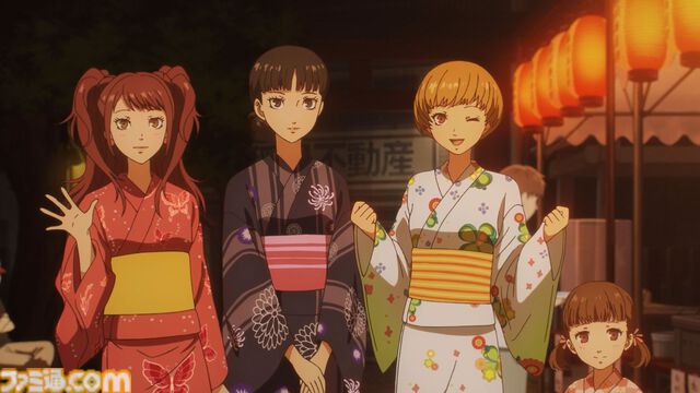 『ペルソナ4 リバイバル』新情報まとめ。ボイスはすべて新録＆イベントシーンはフルボイス。新たな戦術のボコスカラッシュ。怪盗服含むDLCなど