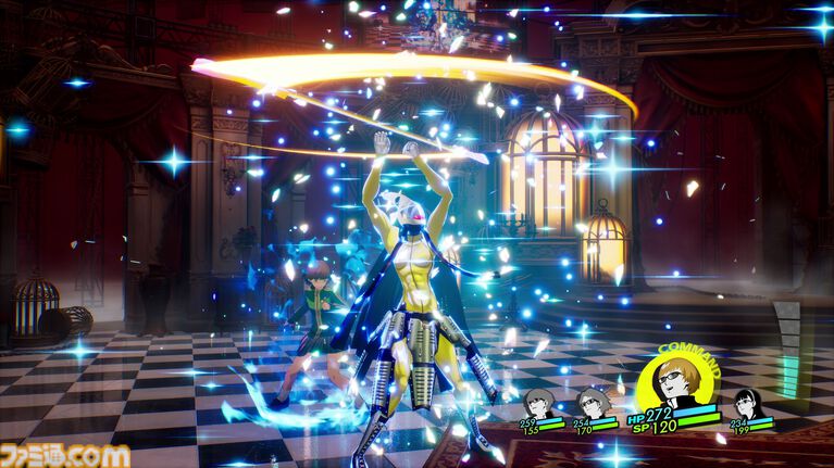 『ペルソナ4 リバイバル』新情報まとめ。ボイスはすべて新録&イベントシーンはフルボイス。新たな戦術のボコスカラッシュ。怪盗服含むDLCなど