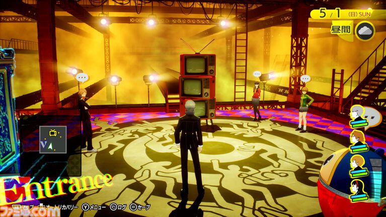 『ペルソナ4 リバイバル』新情報まとめ。ボイスはすべて新録&イベントシーンはフルボイス。新たな戦術のボコスカラッシュ。怪盗服含むDLCなど