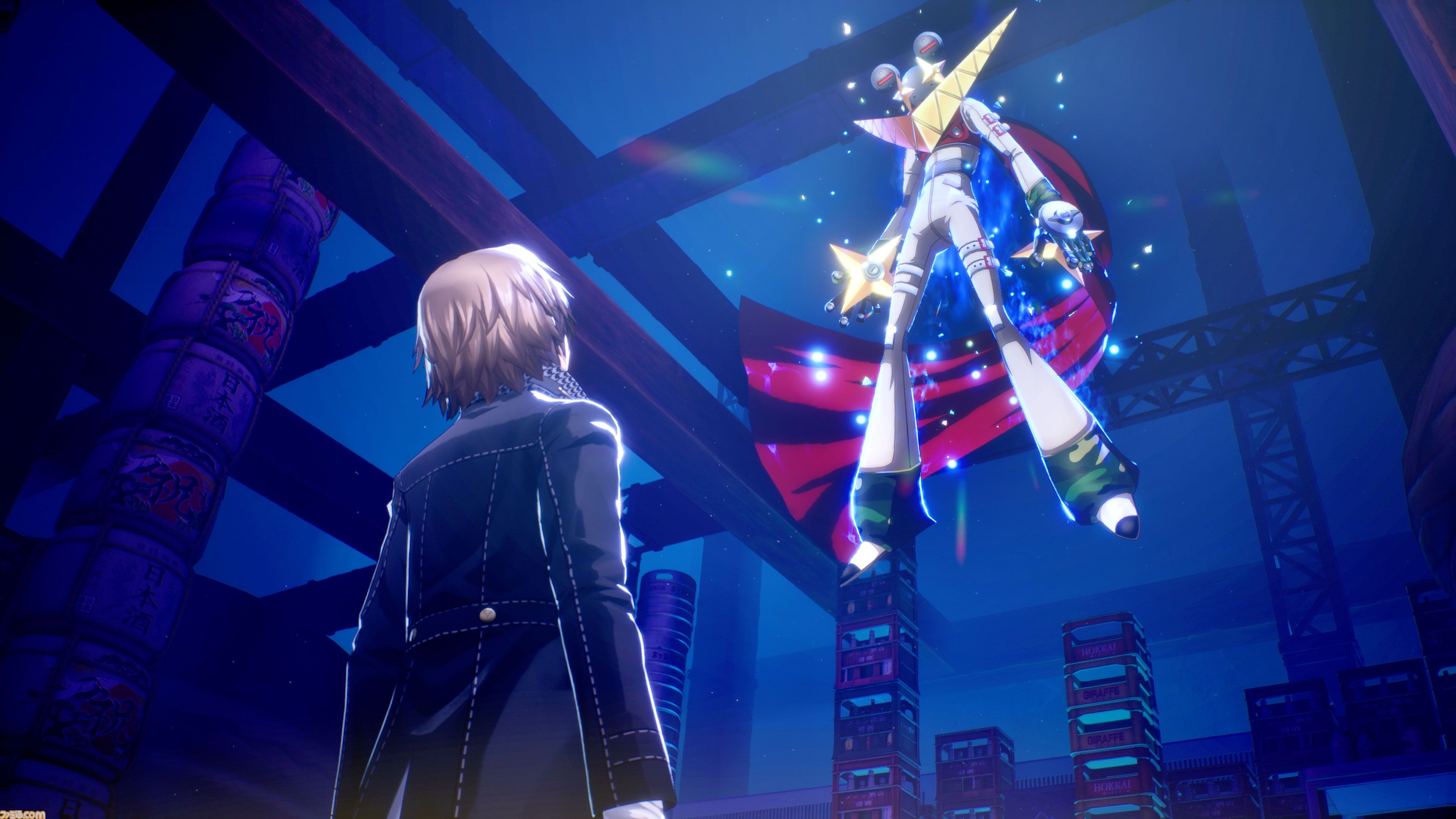 ペルソナ4 リバイバル』新情報まとめ。ボイスはすべて新録＆イベント